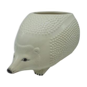 Hedgehog pot cover