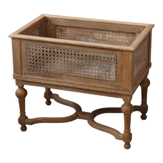 Oak planter and canning nineteenth