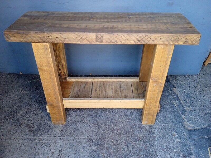 Established 120cm old solid wood