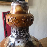 Pied de lampe vintage
