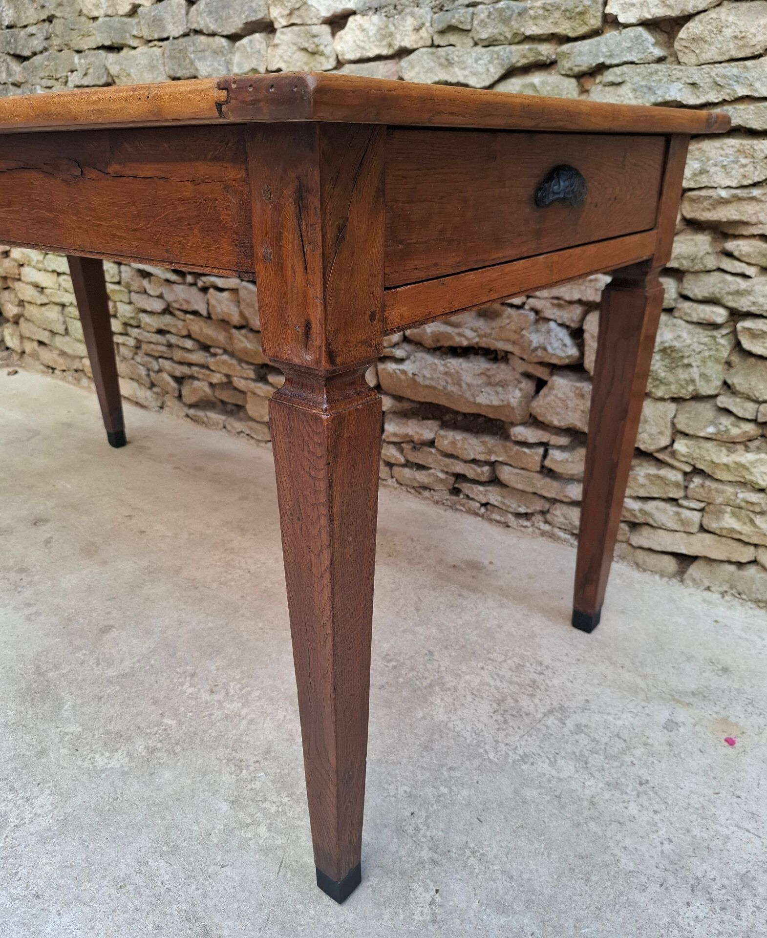 Farm table 150 x 75