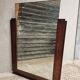 Antique Art Deco mirror 100 x 140 cm 1920