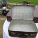 Lot de 4 valises vintage