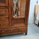 Armoire parisienne époque art deco