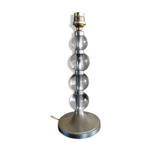 pied de lampe ancien