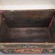 Large French wedding chest from the early 20th century.