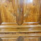 Buffet two bodies Louis Philippe walnut