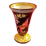 Model vase Clamecy Roger Colas, 2 chips on the collar