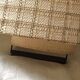 Suspension scandinave teck Années 60/70 vintage