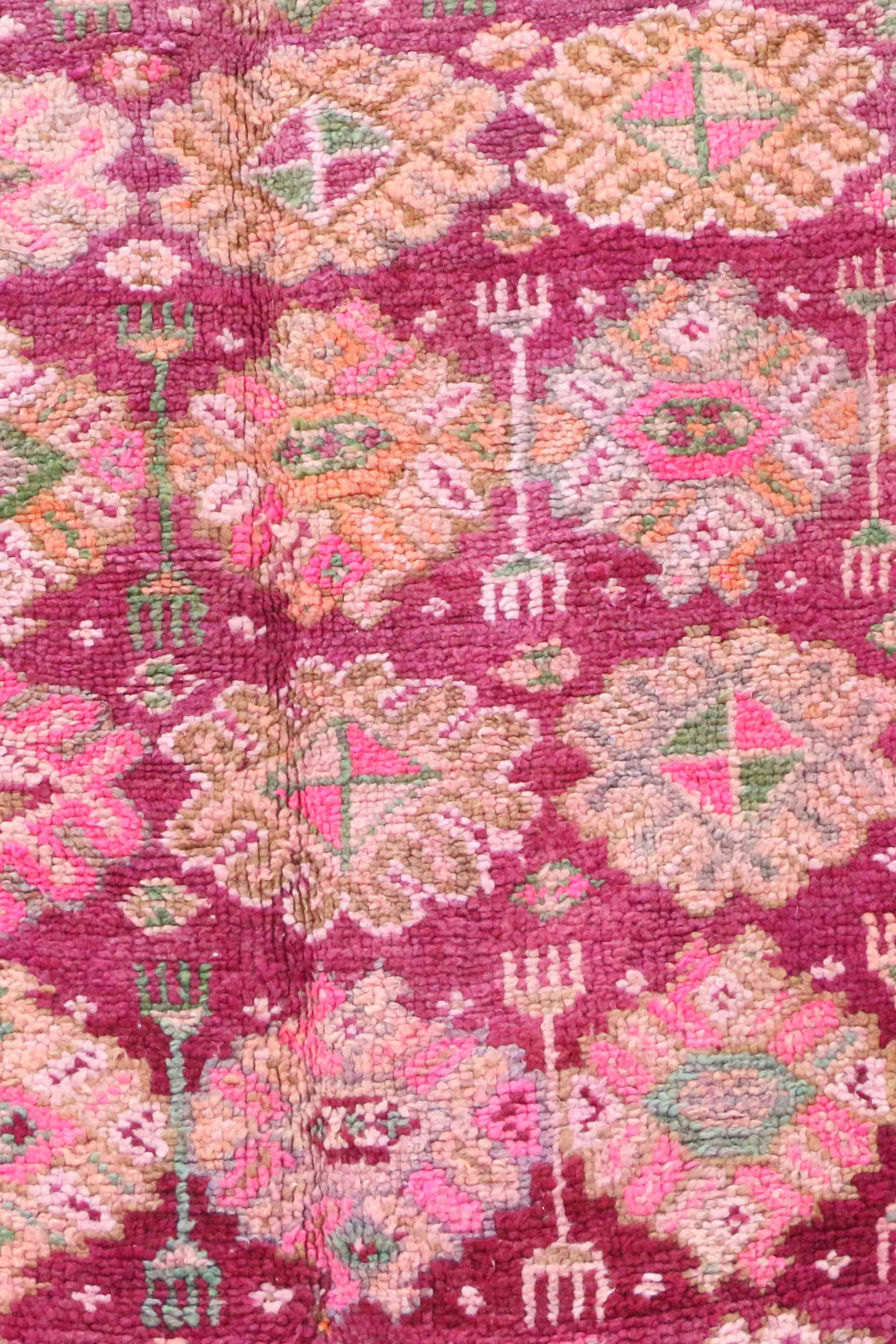 Tapis Marocain Boujad 172 x 257 cm