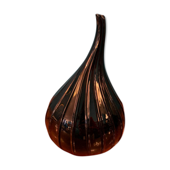 Vase Drops par Renzo Stellon Salviati