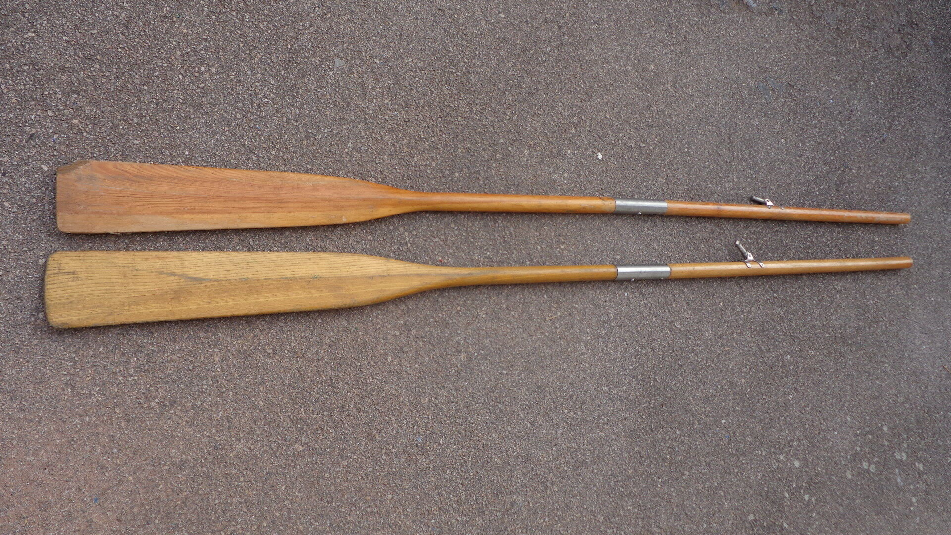 Rames de bateau