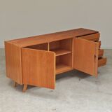 Enfilade U460 wood by Jiri Jiroutek for Intérier Praha