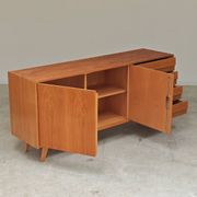 Enfilade U460 wood by Jiri Jiroutek for Intérier Praha