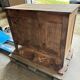 Commode Louis Philippe bois brut