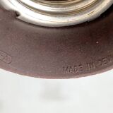 Danish copper pendant light from the mid-century by Lyfa, 1960s.