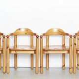 Chaises de salle à manger par Rainer Daumiller pour Hirtshals Sawmill, année