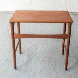 Set of 3 nesting tables ‘AT-40’ by Hans Wegner