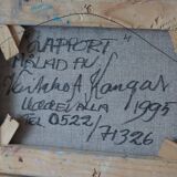 "Uddevalla 1995" by Veikko Kangas