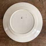 Onnaing Liseron ironstone soup plates