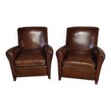 Club armchairs
