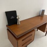 teak desk by Gplan