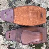 Pair of vintage patère 40