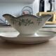Sauce boat on stand Art Deco Saint-Amand model 4003