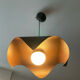 Design suspension in folded metal