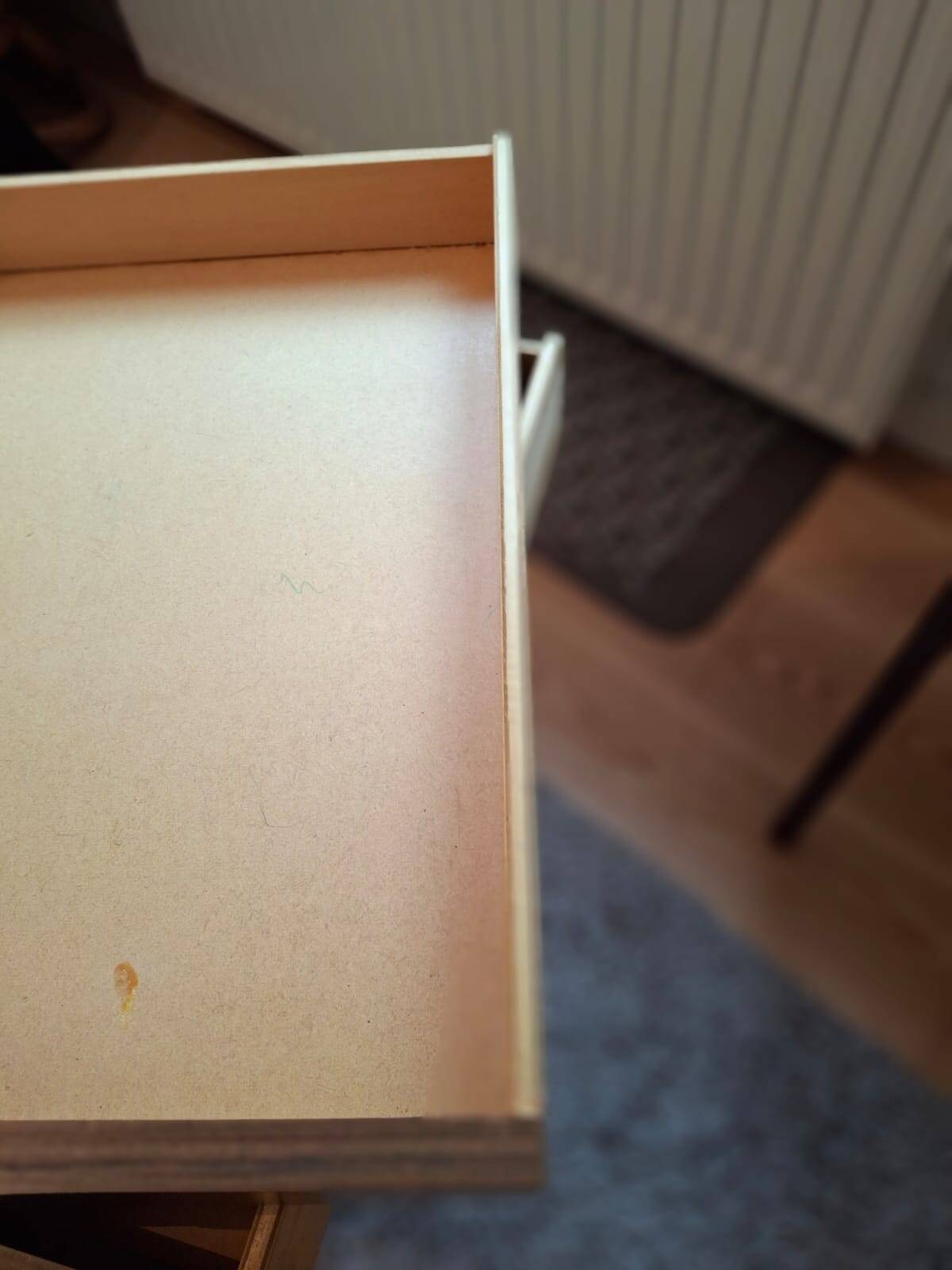 Desk, Italy, 60s