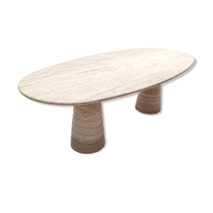 Table à manger contemporaine