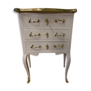 Commode style louis XV