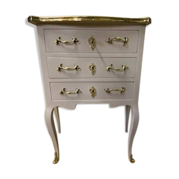 Commode style Louis XV