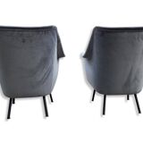 All of club 1950s chairs