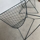 OTI chairs - table Niels Gammelgaard 1980