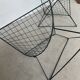 OTI chairs -table  Niels Gammelgaard 1980