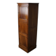 Antique Dutch Oak Locker / Filing Cabinet, 1920/30s