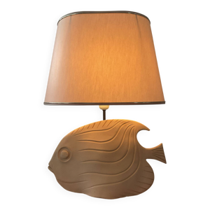 Lampe vintage poisson