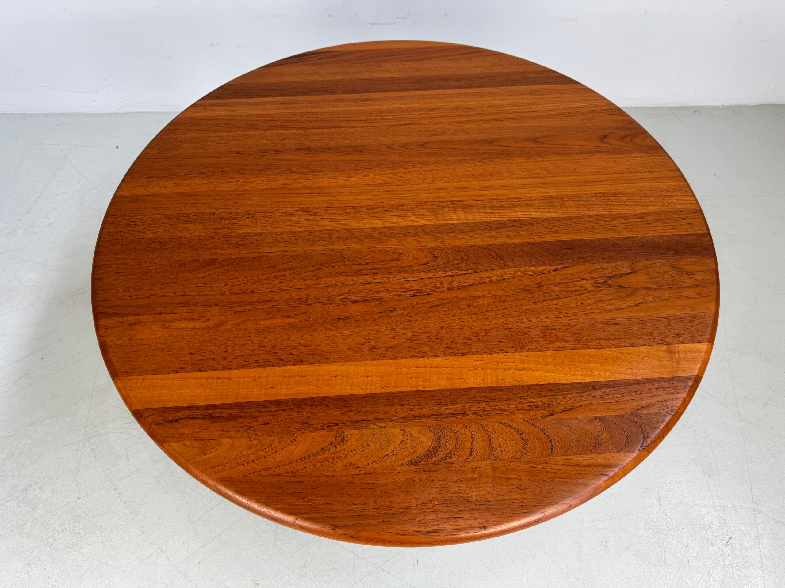 Vintage Danish coffee table by Silkeborg Denmark