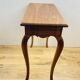 Louis XV style wooden side table-524006