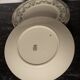Set dish badonviller collection champagne green
