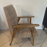 Scandinavian style armchair
