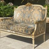 Salon Style Louis XVI - 4 pièces