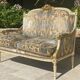 Louis XVI Style Living Room - 4 rooms