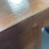 Vintage wooden desk
