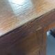 Bureau vintage en bois