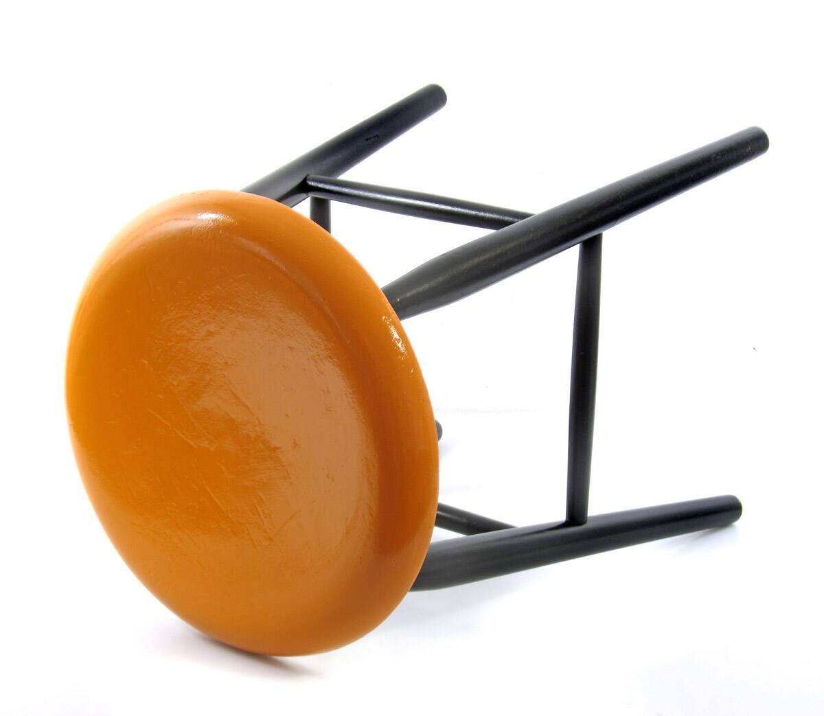 1960s Tapiovaara style stool from Finland