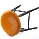 1960s Tapiovaara style stool from Finland