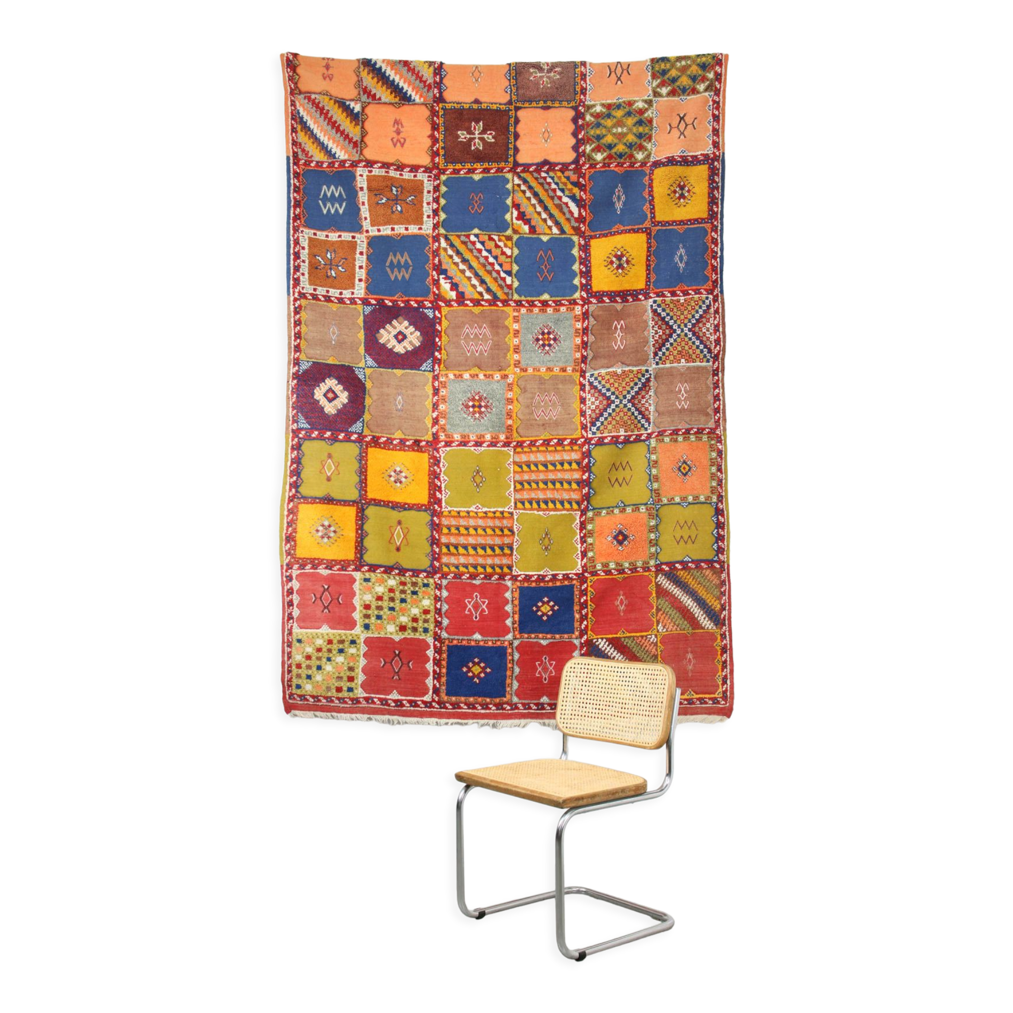 Colourful turkish Rug