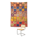 Tapis turc coloré